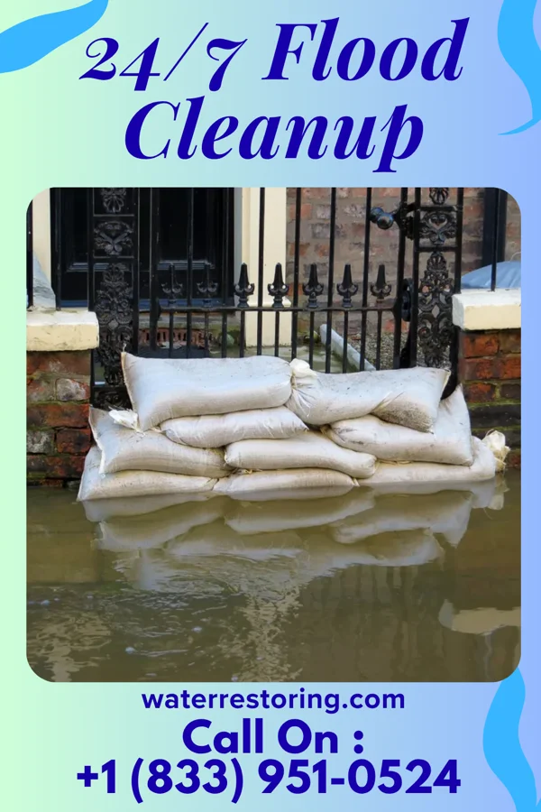 24/7 Flood Cleanup in Oradell, NJ