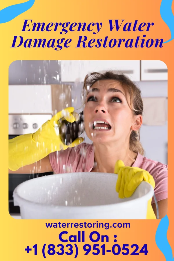 Emergency Water Damage Restoration in Oradell, NJ